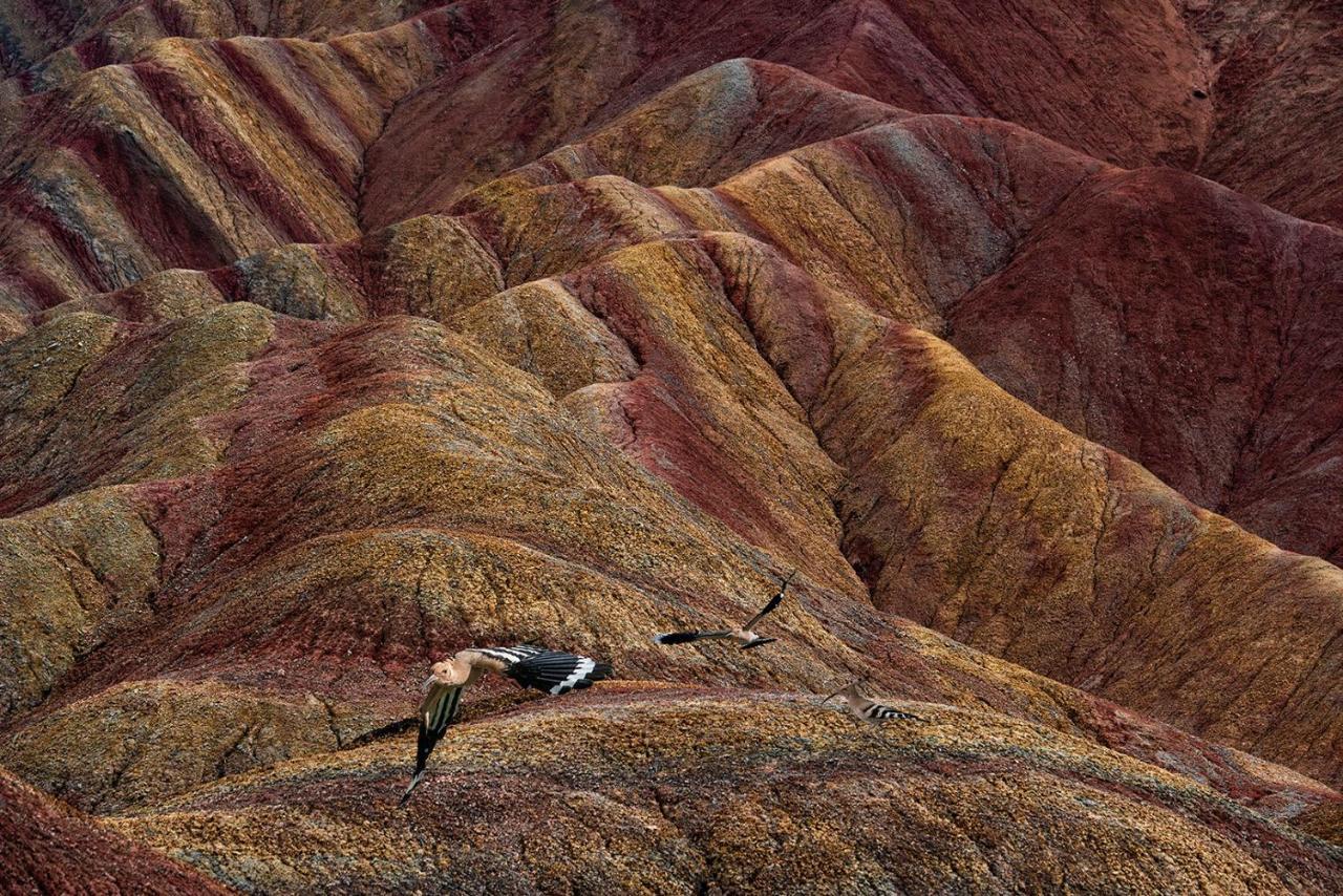 Kaoshan Tent Чжан'є Екстер'єр фото